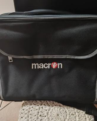 Borsa Macron porta PC e documenti
