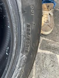 Gomme 4 PNEUMATICI 235/50 R19 BRIDGESTONE