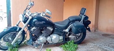  Yamaha dragstar 