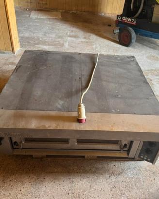 forno elettrico professionale  per pizza