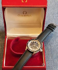 Omega Big Crown 1969 Blu Diver 166.062 permuto