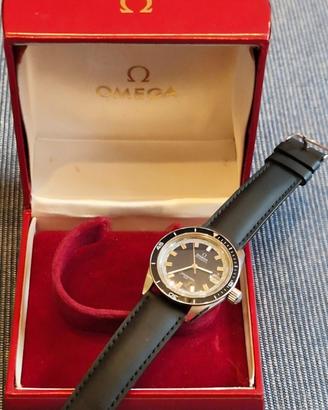 Omega Big Crown 1969 Blu Diver 166.062 permuto