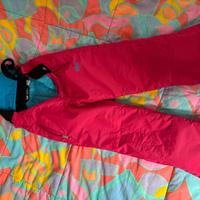 Salopette neve bambina HotStuff