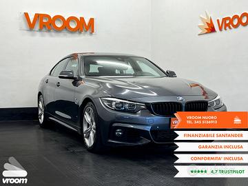 BMW Serie 4 G.C. (F36) 420d Gran Coup� Msport