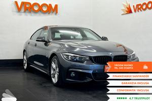BMW Serie 4 G.C. (F36) 420d Gran Coup� Msport