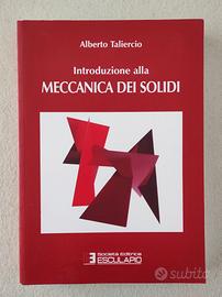 Introduzione alla meccanica dei solidi