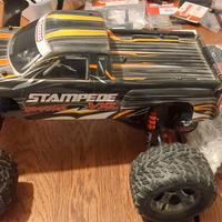 Traxxas Stampede VXL Velineon 3s