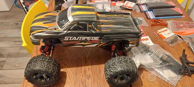 Traxxas Stampede VXL Velineon 3s
