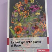 La biologia delle piante
di Raven