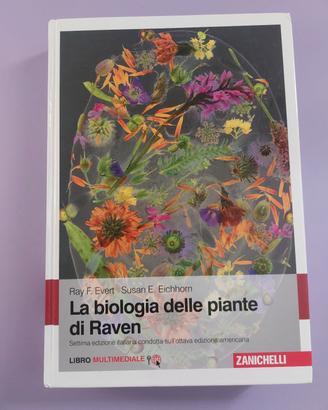 La biologia delle piante
di Raven