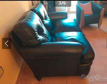 Divano Poltrona Frau