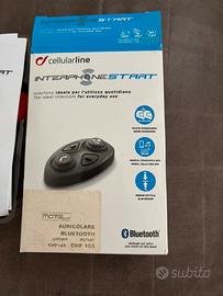 Interphone scooter/moto