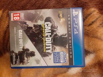 Call of Duty ps4