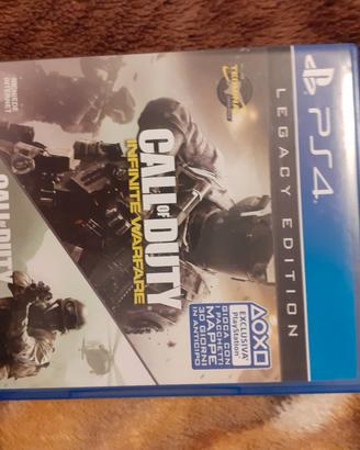 Call of Duty ps4