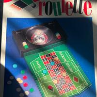 Gioco Roulette da viaggio