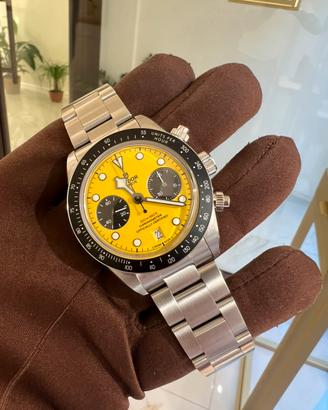 Tudor Black Bay Chrono