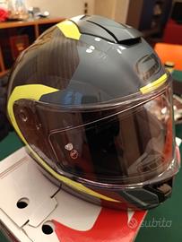 Casco D-Hype in carbonio taglia L
