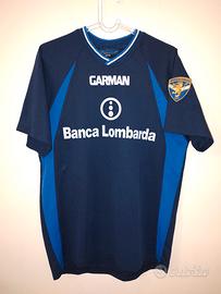 Maglia indossata vittorio mero Brescia calcio Bagg