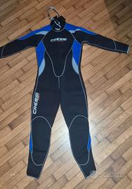 attrezzatura subacquea