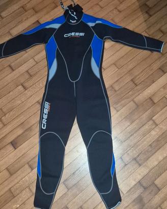 attrezzatura subacquea