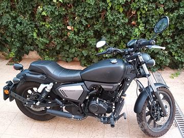 Keeway K-Light 125 - 2020