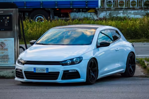 Volkswagen Scirocco 