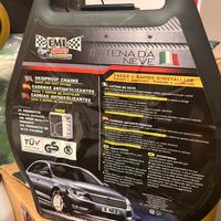 Catene da neve termiche per auto