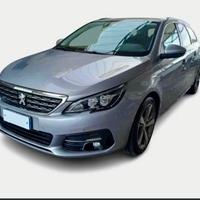 Peugeot 308 SW EAT8 S&S aut