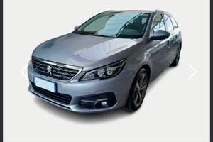 Peugeot 308 SW EAT8 S&S aut