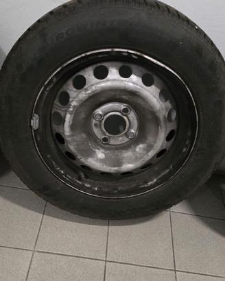 Gomme Invernali usate