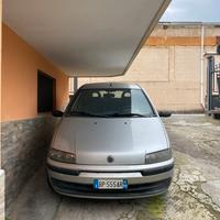 Fiat punto 2 serie imp. metano BRC - NON MARCIANTE