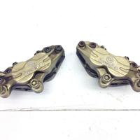 COPPIA PINZE FRENO ANTERIORI - INTERASSE: 65 MM DU