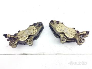 COPPIA PINZE FRENO ANTERIORI - INTERASSE: 65 MM DU
