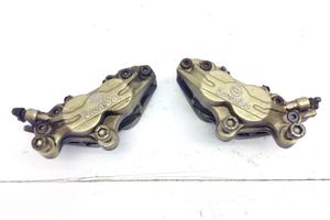 COPPIA PINZE FRENO ANTERIORI - INTERASSE: 65 MM DU