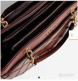 borsa di pelle 