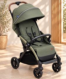 Passeggino Chicco Goody XPlus – Verde Oliva