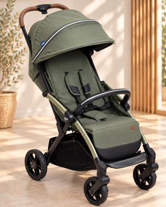 Passeggino Chicco Goody XPlus – Verde Oliva