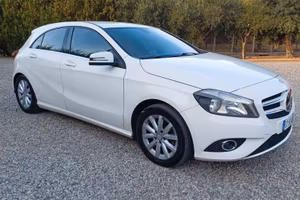 Mercedes-benz A 180 CDI Automatic Dark Night Editi
