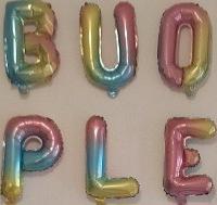 Set palloncini buon compleanno