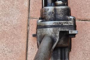 Pompa olio a112/127/Uno/Panda