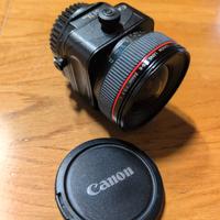Canon TS-E 24mm  I