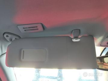 Aletta parasole sinistra BMW 118 del 2008