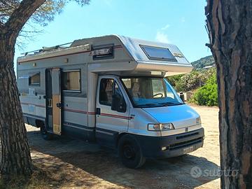 camper arca super america 470