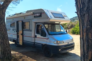 camper arca super america 470