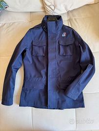 Giacca K-way Manfield Cotton S nuova