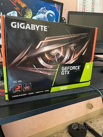 Scheda video GeForce GTX 1650