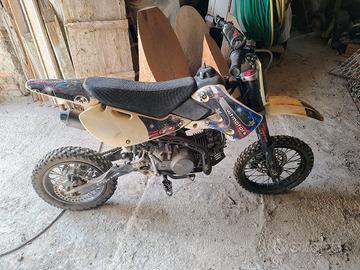 pit bike wt motors 140 cc 
