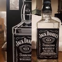 Contenitore latta Jack Daniels 