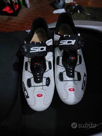 scarpini Sidi Genius carbon 