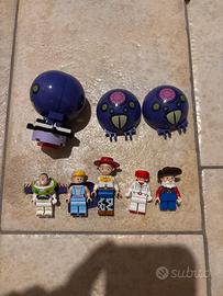 Lego toy story